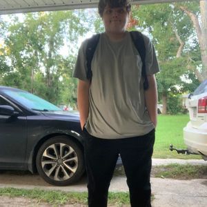 Meet your Posher, Andrew